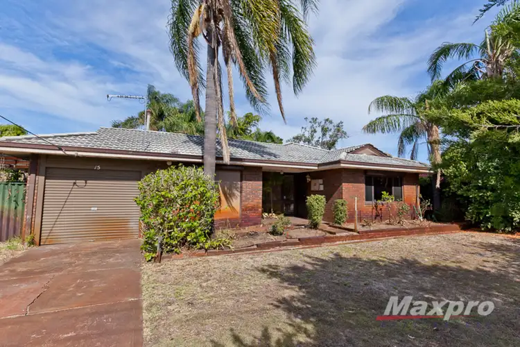 Main view of Homely house listing, 15 Stretton Way, Kenwick WA 6107