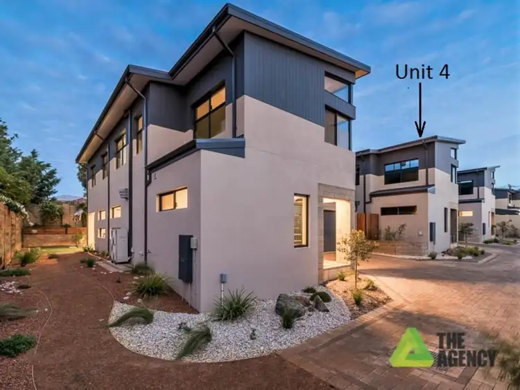 Seventh view of Homely house listing, 4/18 Heath Road, Kalamunda WA 6076