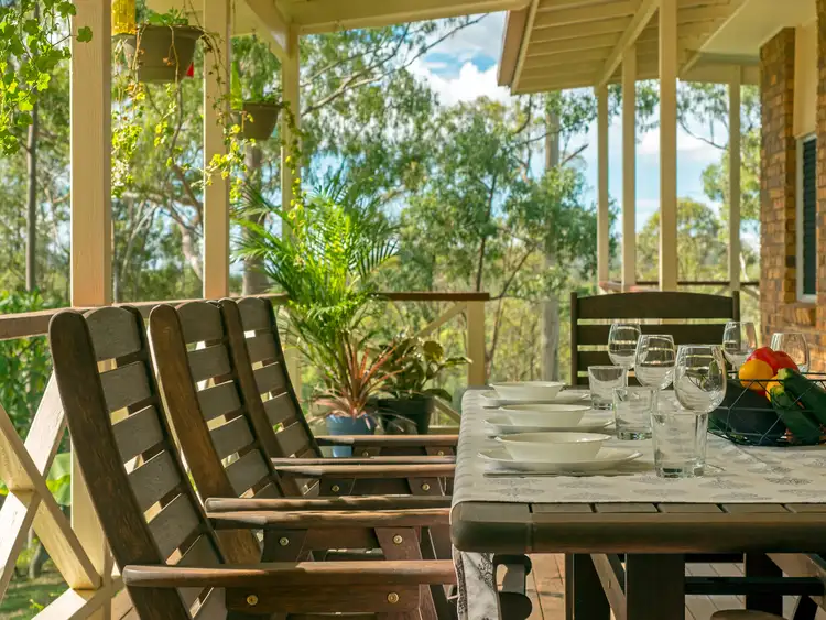 Main view of Homely rural property listing, 93 Postmans Track, Kobble Creek QLD 4520