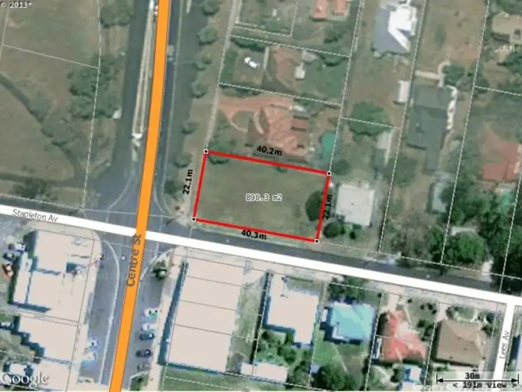 Second view of Homely land listing, 115 Centre Street, Casino NSW 2470