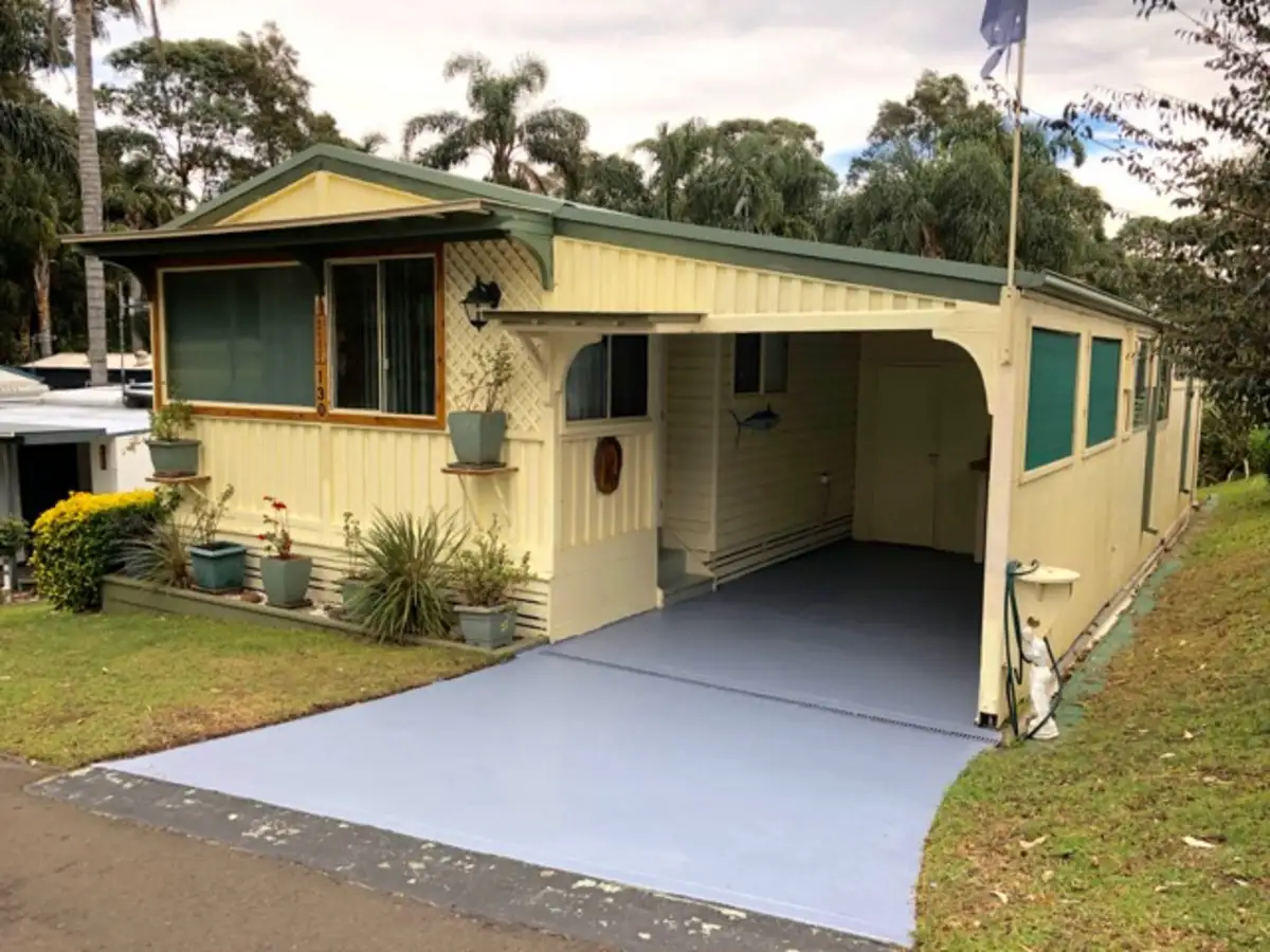 Main view of Homely house listing, 130/12 Slaughterhouse Road, Milton NSW 2538