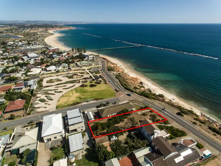 Third view of Homely land listing, 84 Esplanade, Port Noarlunga SA 5167