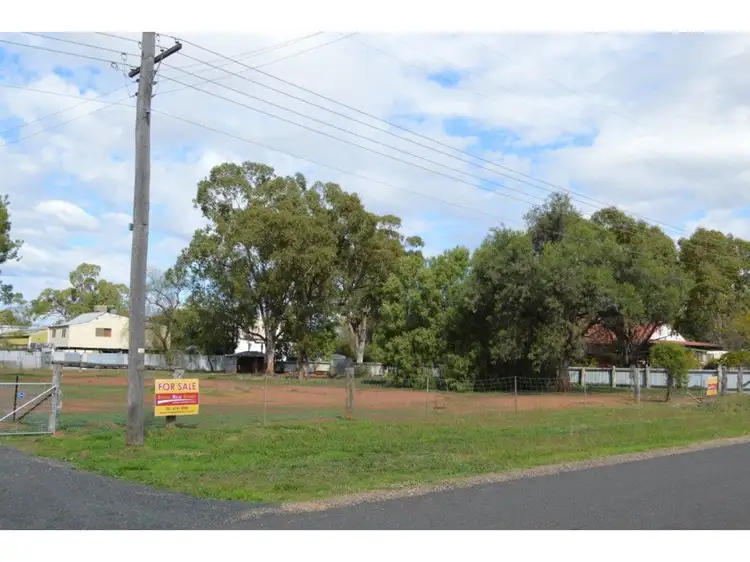 Main view of Homely land listing, LOT 2, 33 Henry Street, Curlewis NSW 2381