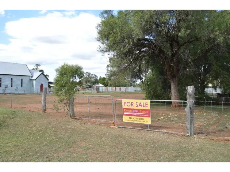 Second view of Homely land listing, LOT 2, 33 Henry Street, Curlewis NSW 2381