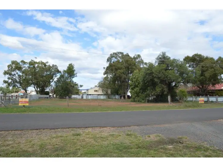 Third view of Homely land listing, LOT 2, 33 Henry Street, Curlewis NSW 2381