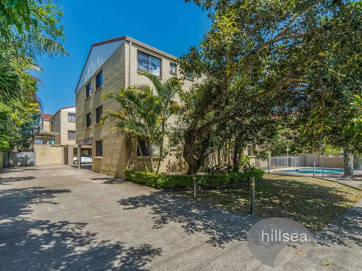 Main view of Homely unit listing, 3/25 Ahern Street, Labrador QLD 4215