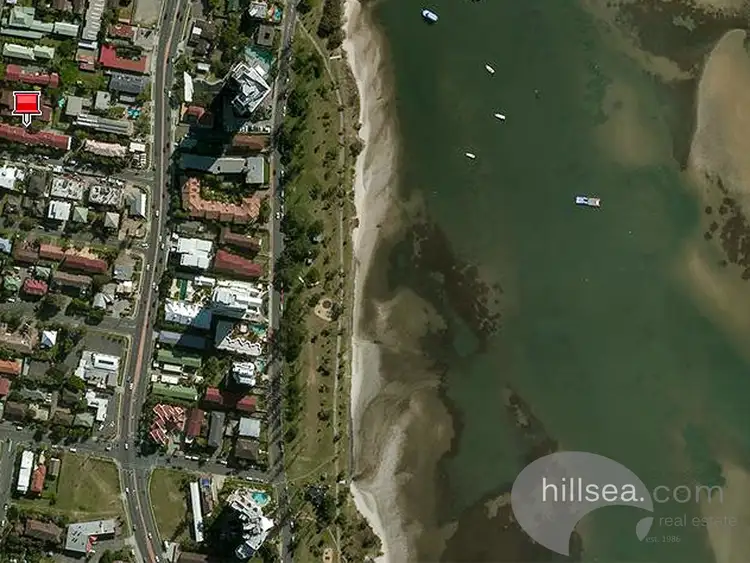 Second view of Homely unit listing, 3/25 Ahern Street, Labrador QLD 4215