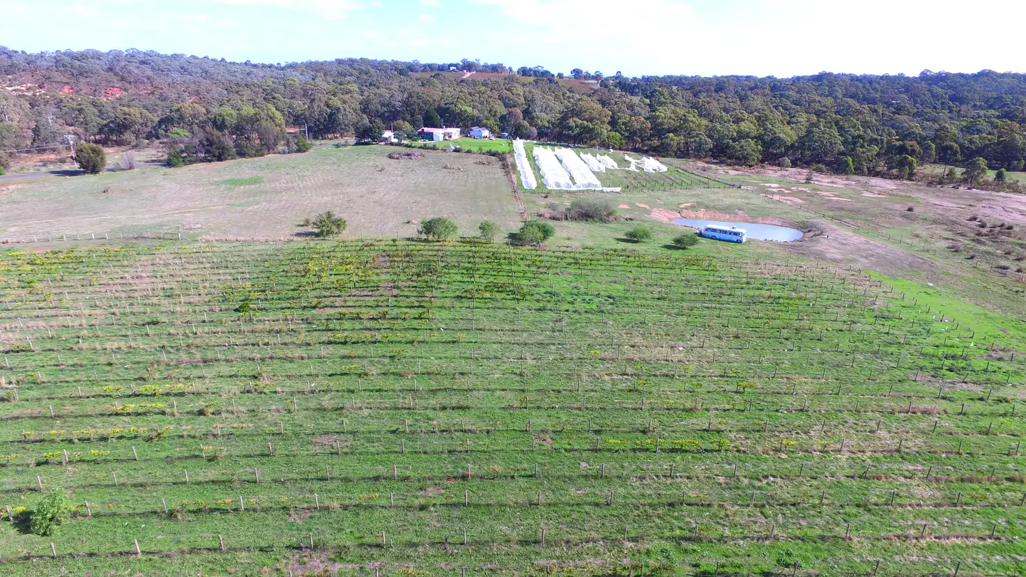 Main view of Homely land listing, LOT CA 8 Peddersen Street, Heathcote VIC 3523