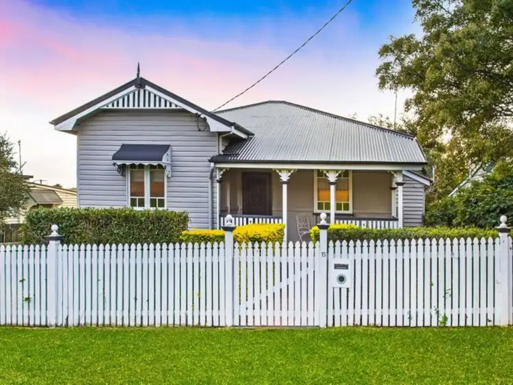 15 Sir Street, North Toowoomba QLD 4350