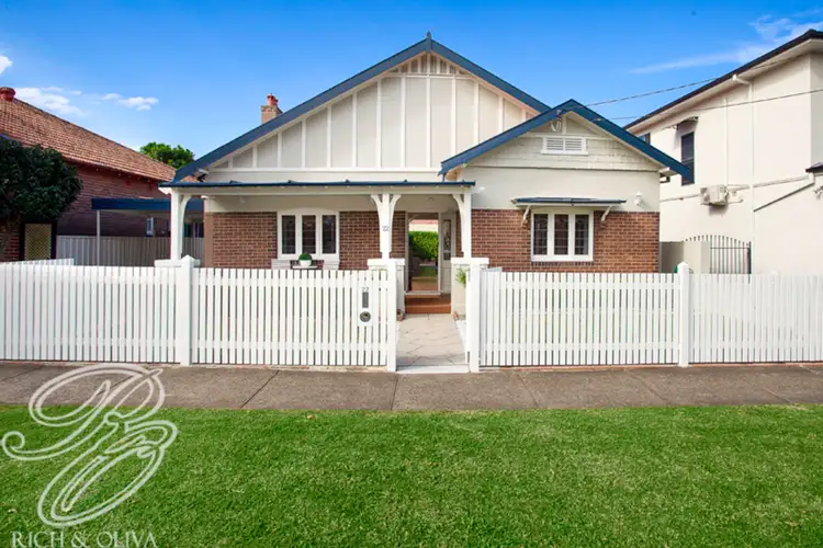 22 Greenhills Street, Croydon NSW 2132