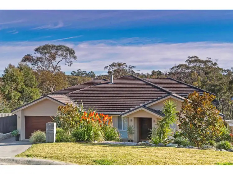 Main view of Homely house listing, 14 Sunridge Avenue, Hazelbrook NSW 2779