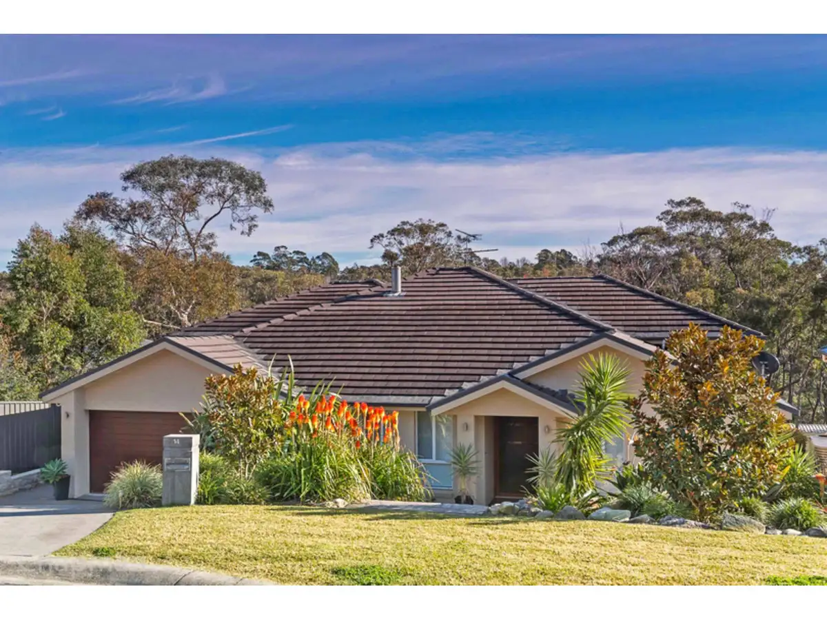 Main view of Homely house listing, 14 Sunridge Avenue, Hazelbrook NSW 2779