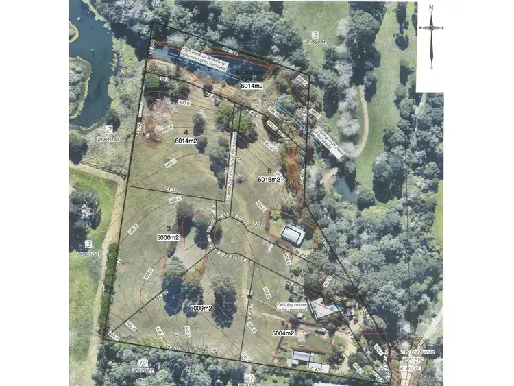 Fifth view of Homely land listing, Address available on request