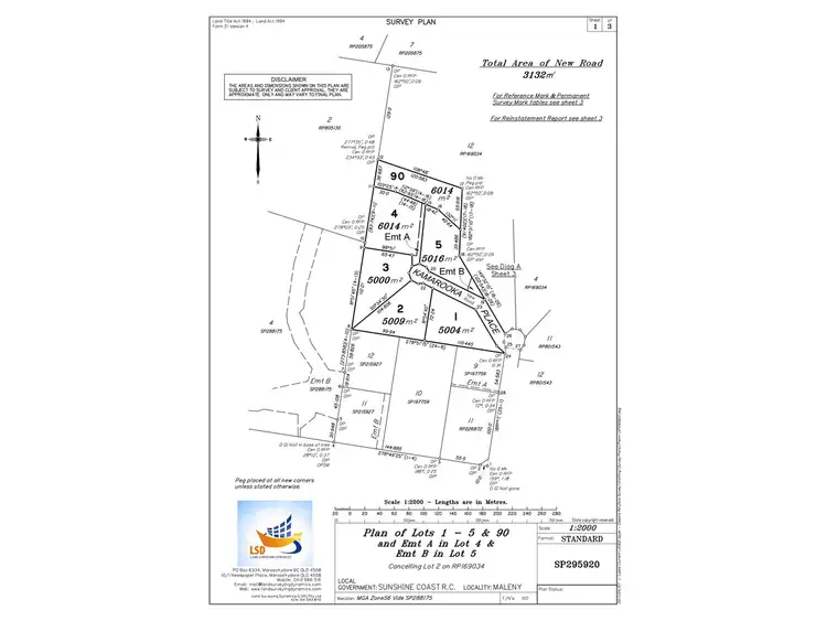 Sixth view of Homely land listing, Address available on request