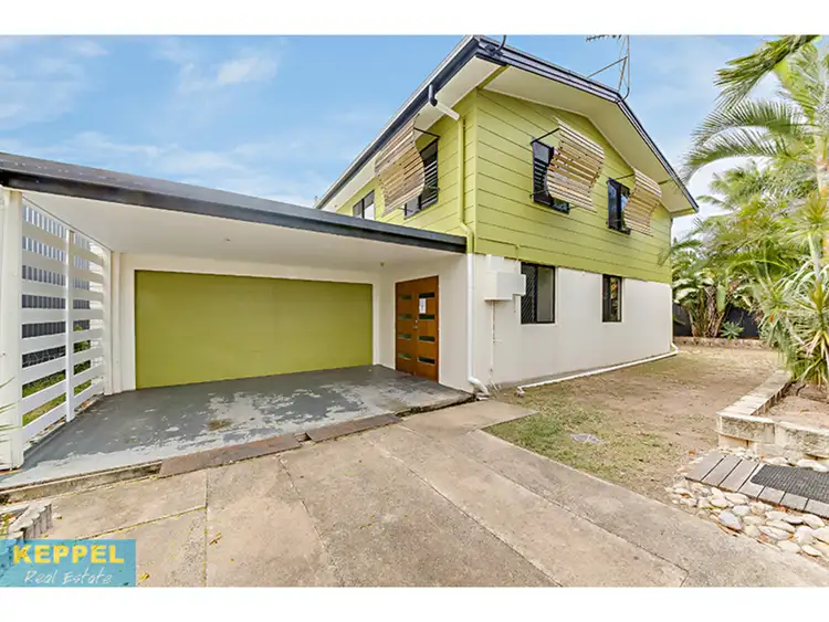 Fourth view of Homely house listing, 11 Maida Street, Lammermoor QLD 4703