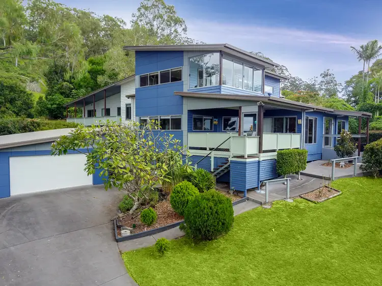 302 Mount Mellum Road, Mount Mellum QLD 4550