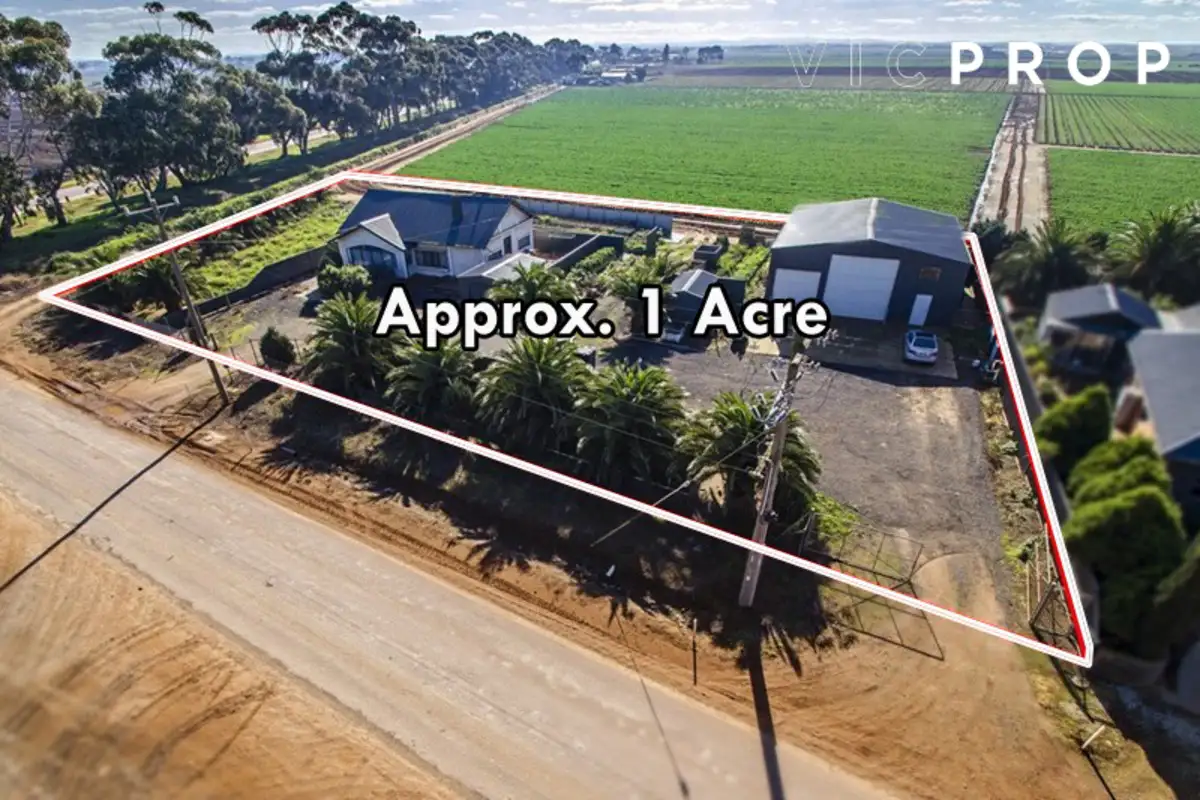 Main view of Homely house listing, 1 Robbs Road, Werribee South VIC 3030