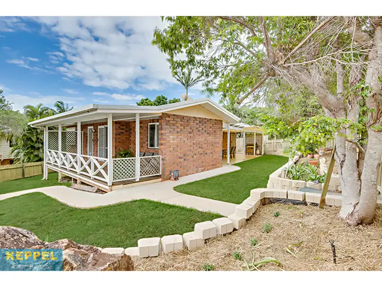 21 Marina Avenue, Taranganba QLD 4703