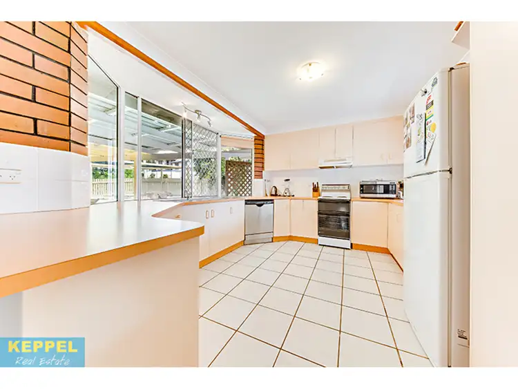 Second view of Homely house listing, 21 Marina Avenue, Taranganba QLD 4703