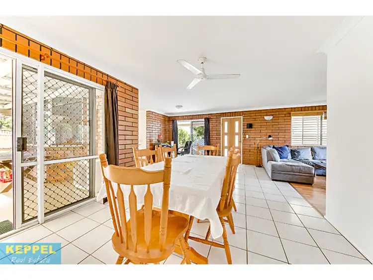 Fifth view of Homely house listing, 21 Marina Avenue, Taranganba QLD 4703