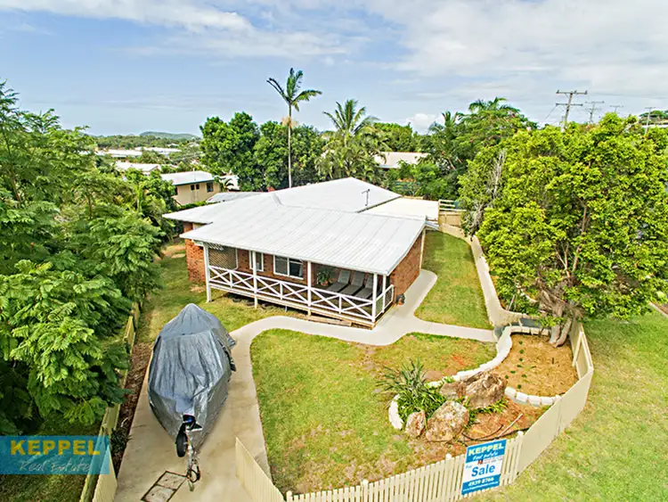 Seventh view of Homely house listing, 21 Marina Avenue, Taranganba QLD 4703