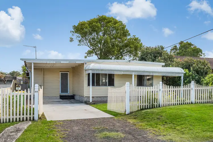 Main view of Homely house listing, 28 Katoomba Avenue, San Remo NSW 2262