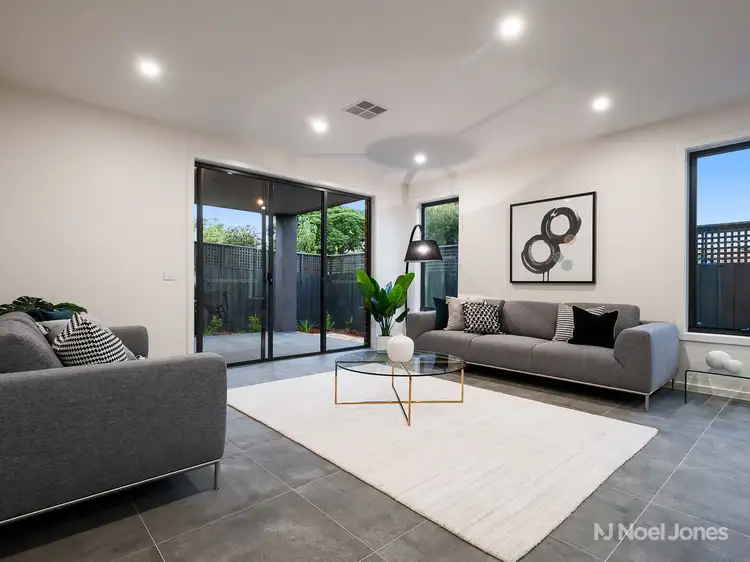 Second view of Homely townhouse listing, 2/71 Junction Road, Nunawading VIC 3131