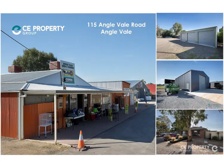 115 Angle Vale Road, Angle Vale SA 5117