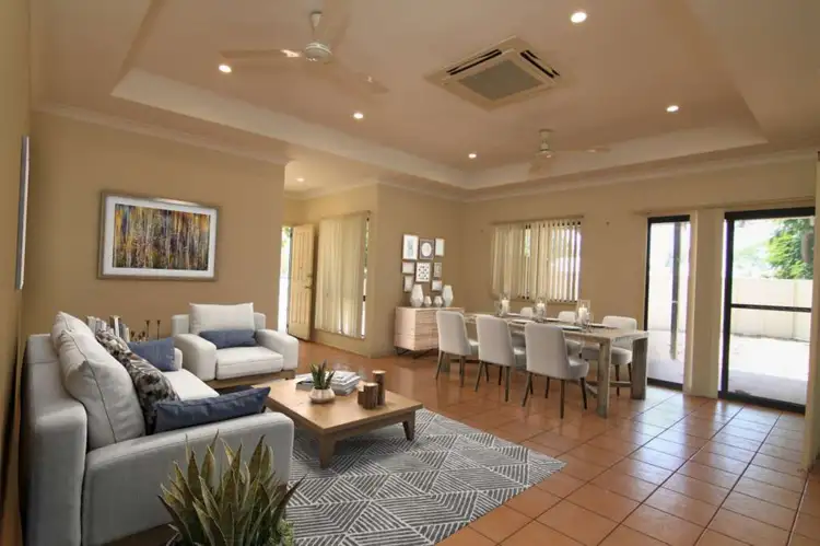 Second view of Homely unit listing, 1/10 Greybox Crescent, Kununurra WA 6743