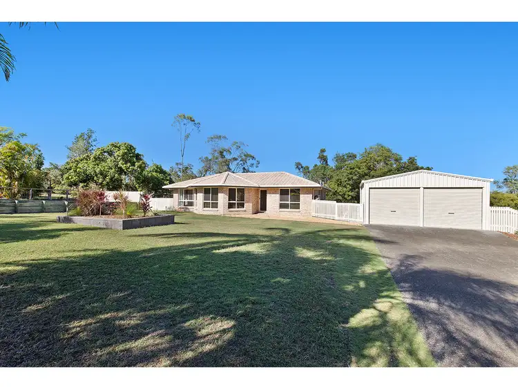 Second view of Homely rural property listing, 24 Newton Avenue, Barmaryee QLD 4703