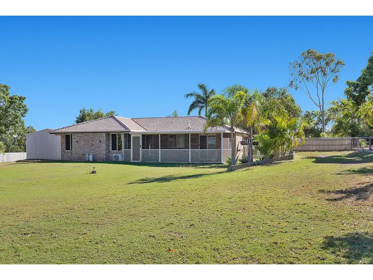 Third view of Homely rural property listing, 24 Newton Avenue, Barmaryee QLD 4703