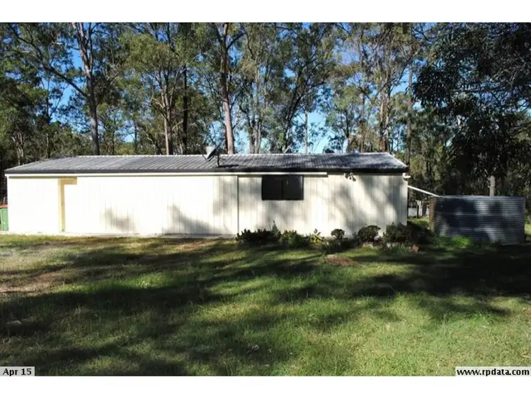 Second view of Homely rural property listing, 40 Sandpiper Drive, Regency Downs QLD 4341