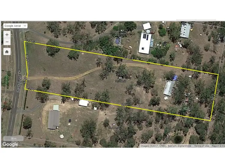 Fifth view of Homely rural property listing, 40 Sandpiper Drive, Regency Downs QLD 4341