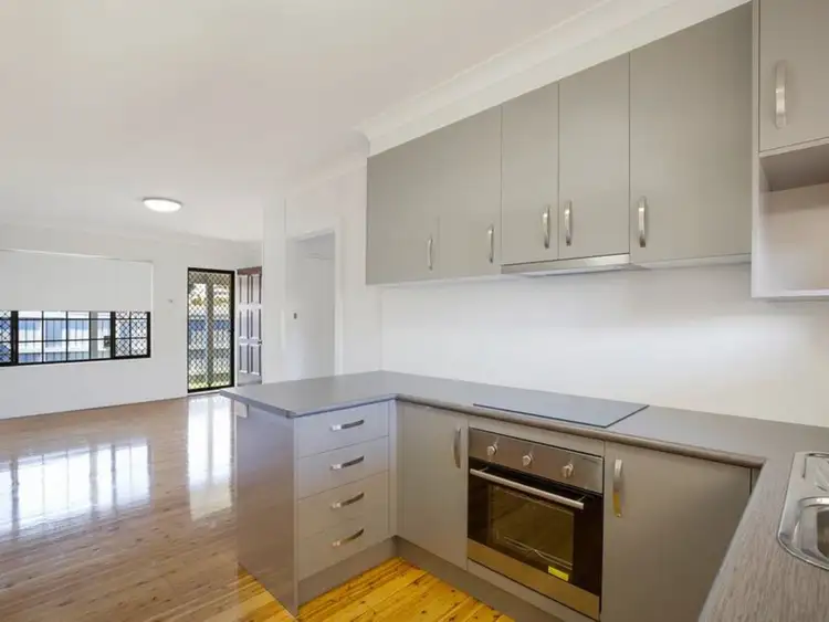 Main view of Homely unit listing, 1/31 John Street, East Toowoomba QLD 4350