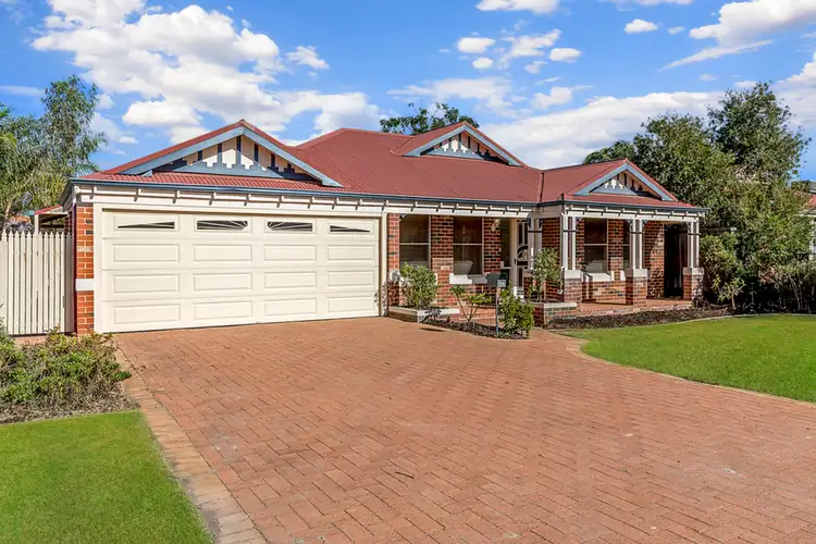 Fifth view of Homely house listing, 39 Forestview Boulevard, Ellenbrook WA 6069