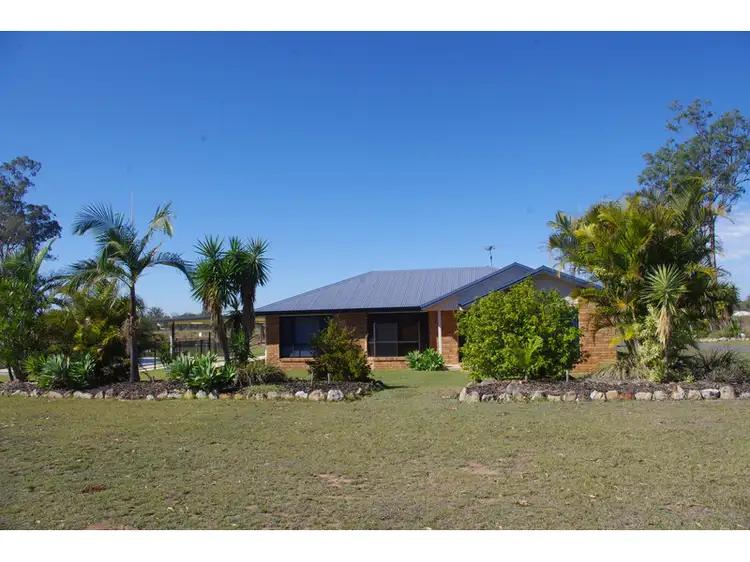 Main view of Homely house listing, 34 Folbigg Court, Lake Clarendon QLD 4343