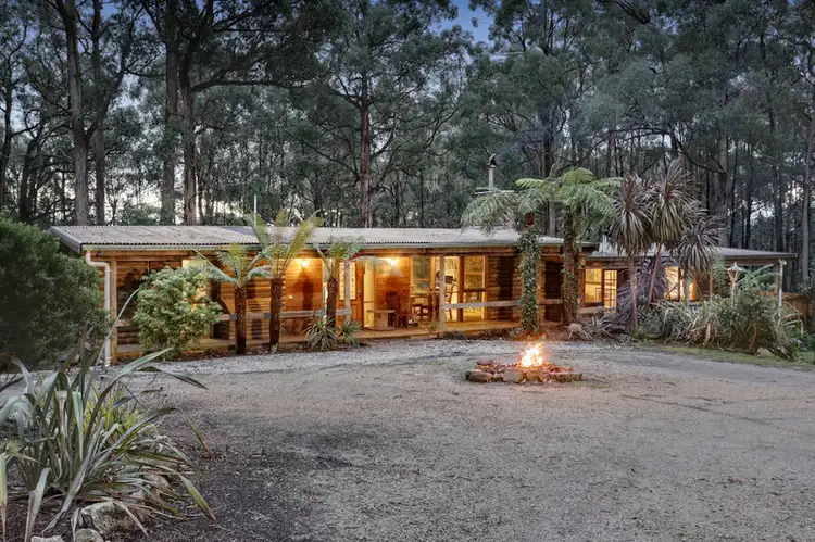 Main view of Homely house listing, 15 Livio Drive, Gembrook VIC 3783