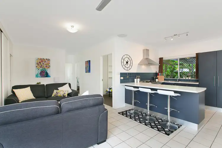 Second view of Homely house listing, 44 Baronia Crescent, Holloways Beach QLD 4878