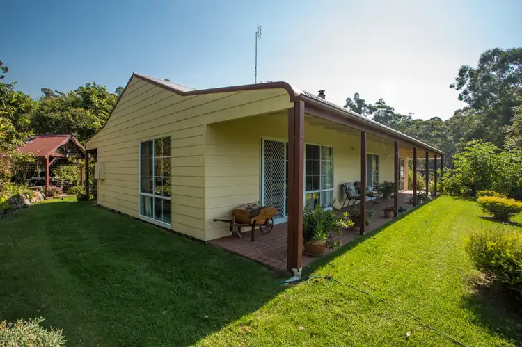 Main view of Homely rural property listing, 54 Stringybark Place, Millingandi NSW 2549