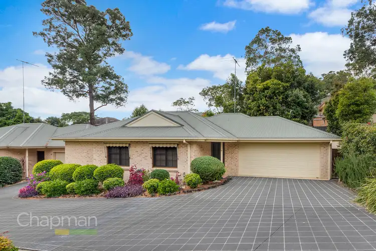 Main view of Homely villa listing, 10/42-44 Lucasville Road, Glenbrook NSW 2773
