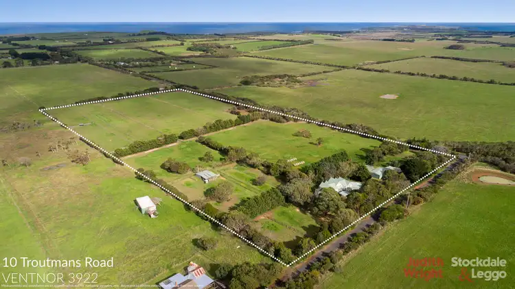 Second view of Homely house listing, 10 Troutman Road, Ventnor VIC 3922