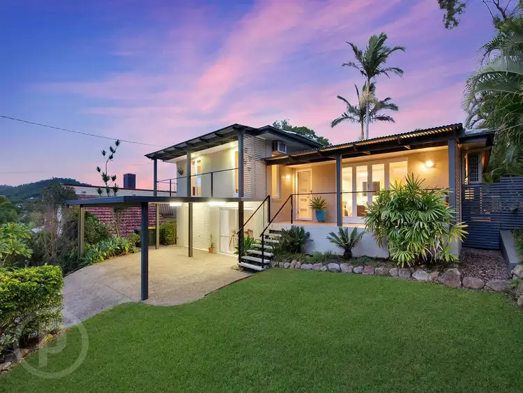 Second view of Homely house listing, 25 Kilsby Street, The Gap QLD 4061