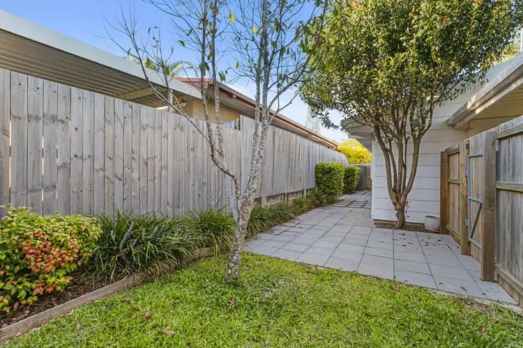 Second view of Homely semi-detached listing, 1/56 Nerang-Broadbeach Road, Nerang QLD 4211