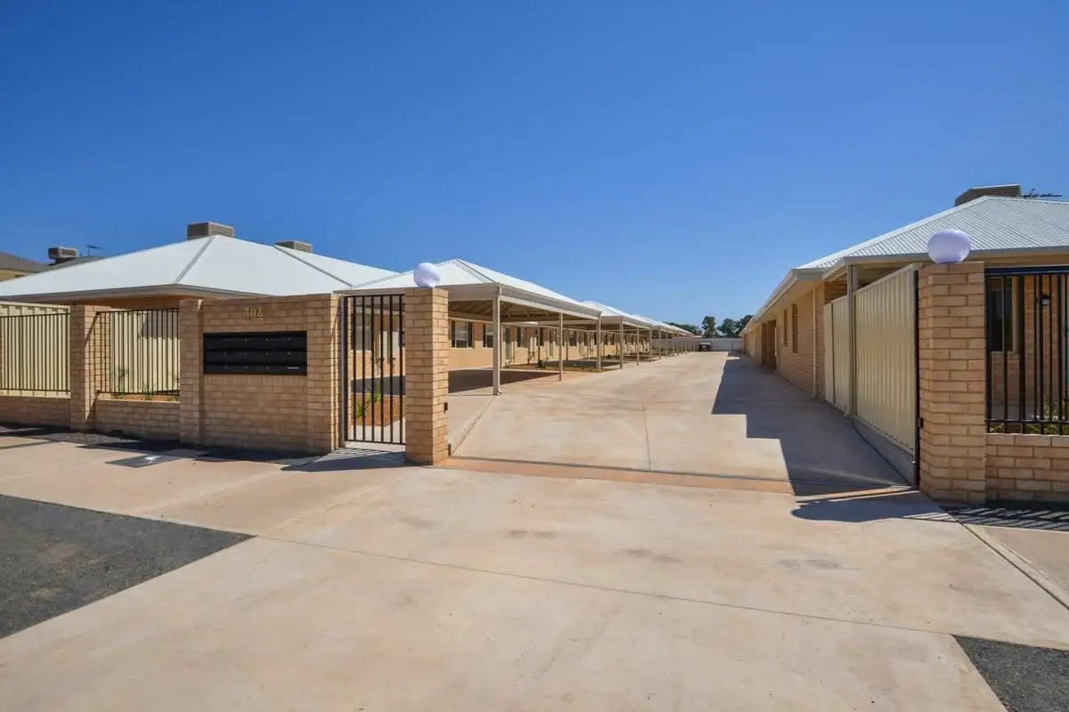 Main view of Homely unit listing, 2/394 Hay Street, Kalgoorlie WA 6430