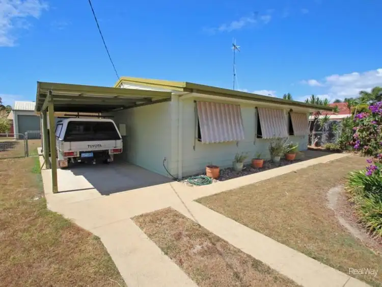 Main view of Homely house listing, 8 Robertson Street, Kepnock QLD 4670
