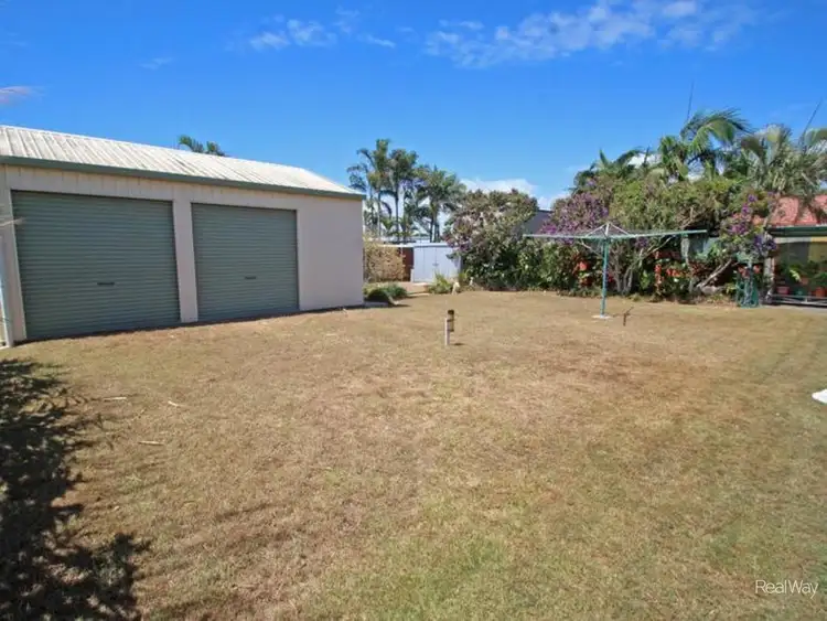 Second view of Homely house listing, 8 Robertson Street, Kepnock QLD 4670