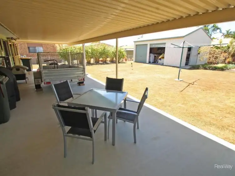 Third view of Homely house listing, 8 Robertson Street, Kepnock QLD 4670