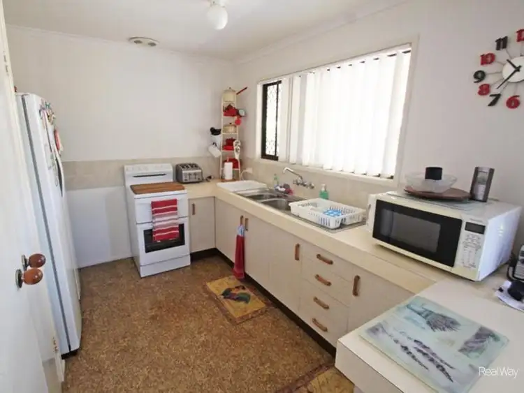 Fourth view of Homely house listing, 8 Robertson Street, Kepnock QLD 4670