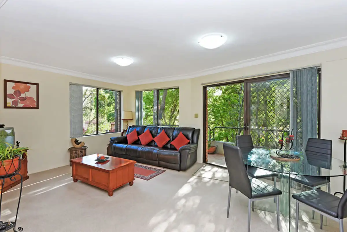 Main view of Homely retirement listing, 25/8-10 Casuarina Drive, Cherrybrook NSW 2126