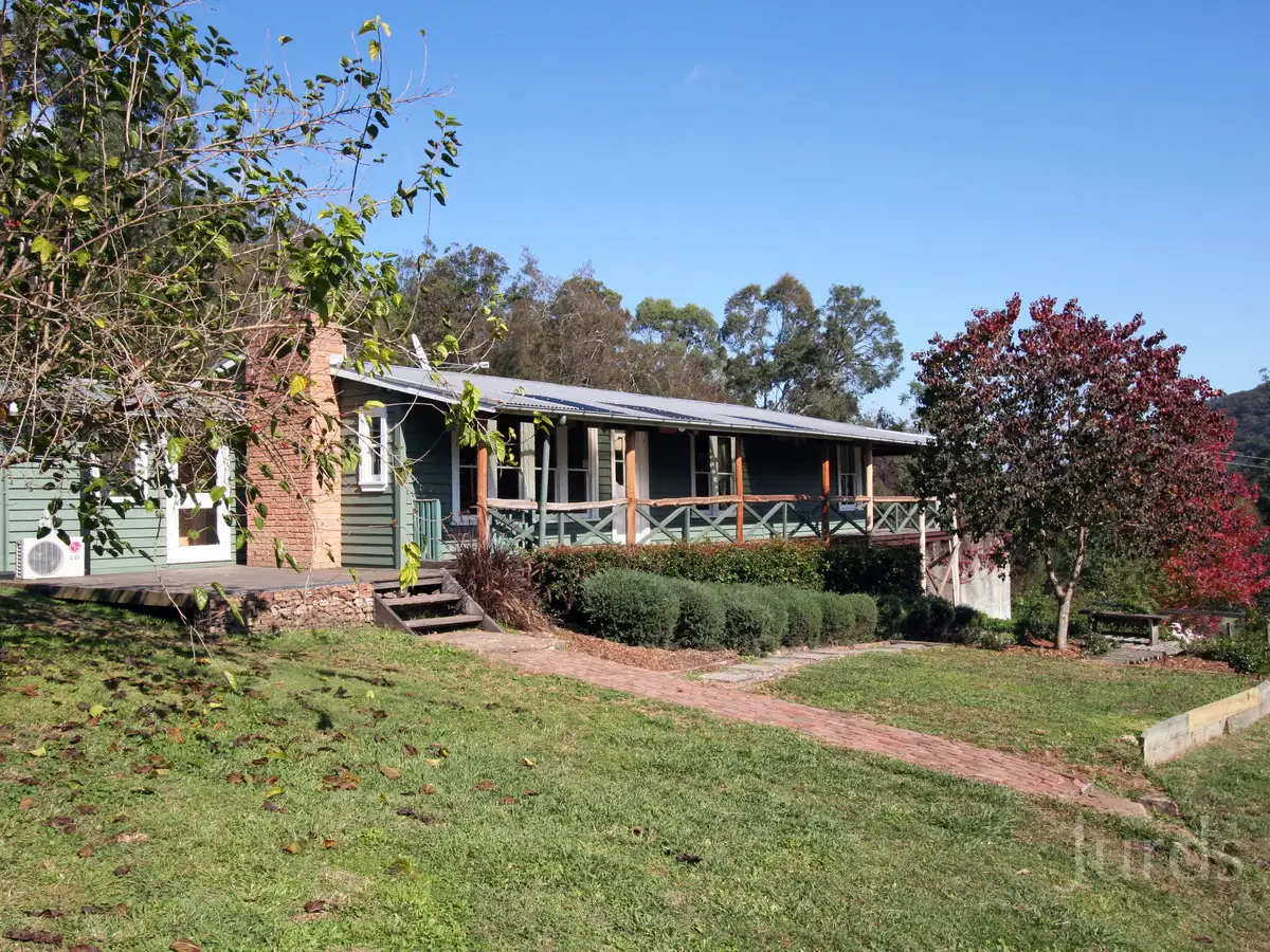 Main view of Homely rural property listing, 1845 Wollombi Road, Sweetmans Creek NSW 2325